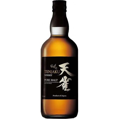 Whisky Sm Tenjaku Pure Malt 43% 0,7L