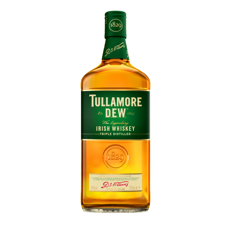 Whisky Tullamore D.E.W....