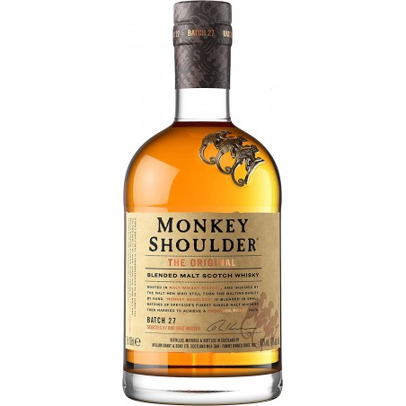 Whisky Monkey Shoulder 0,7 l