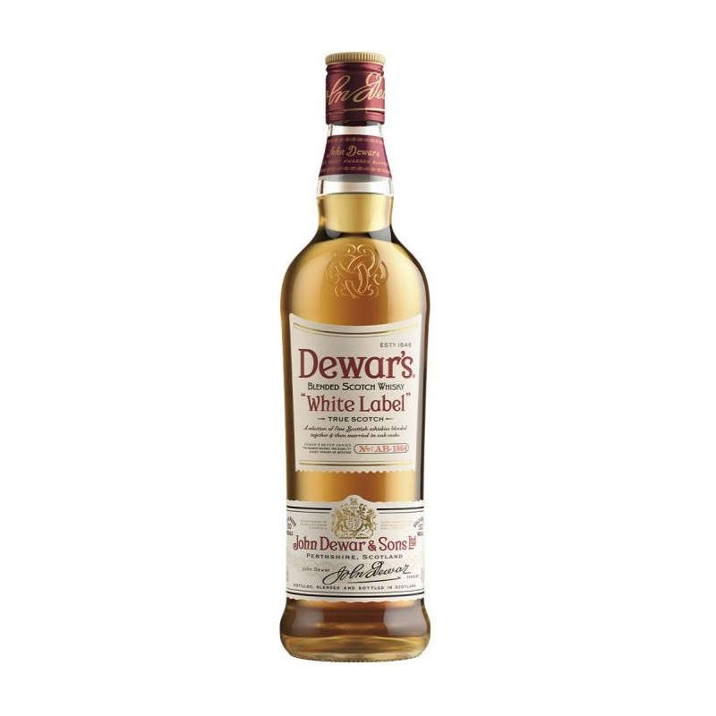 Whisky Dewar's 0,7L 40%