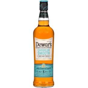 Whisky Dewar's 8-letnia Caribbean Smooth 0,7 l 40% – szkocka whisky blended