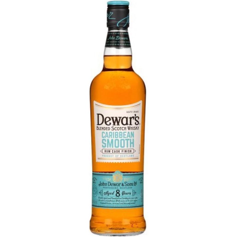 Whisky Dewar's 8Yo...