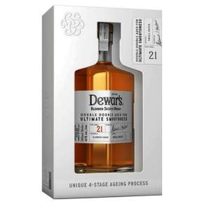 Whisky Dewar’s 21 YO 0,5 l | 2K Galeria Alkoholi