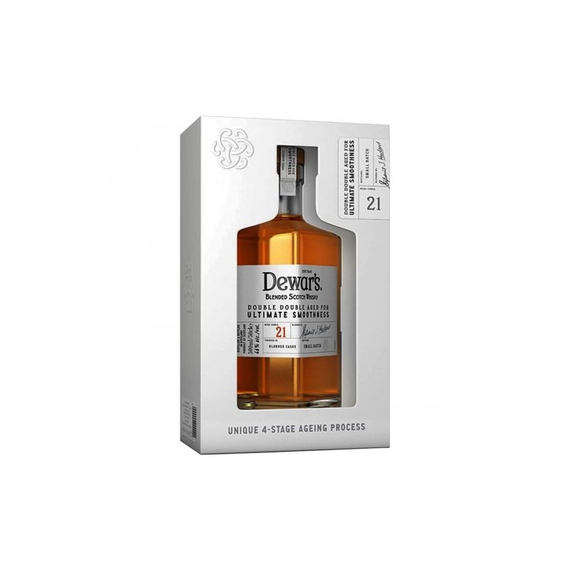 Whisky Dewar's 21 YO 0,5l