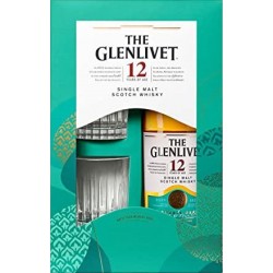 Whisky Glenlivet 12yo 40%...