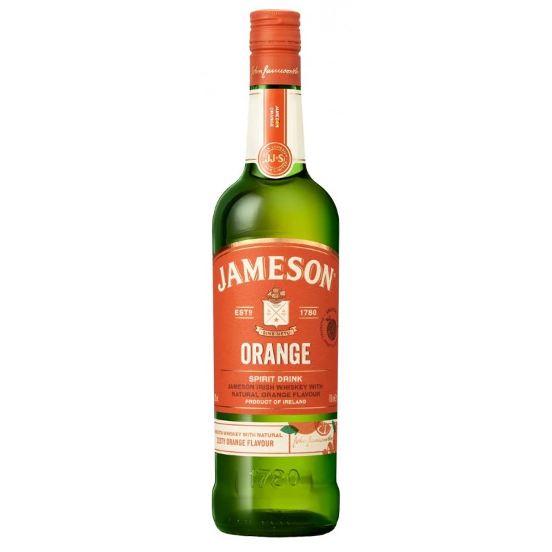 Whisky Jameson Orange 0,7l 30%