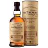 Whisky Balvenie Carribean Cask 14Yo 0,7l