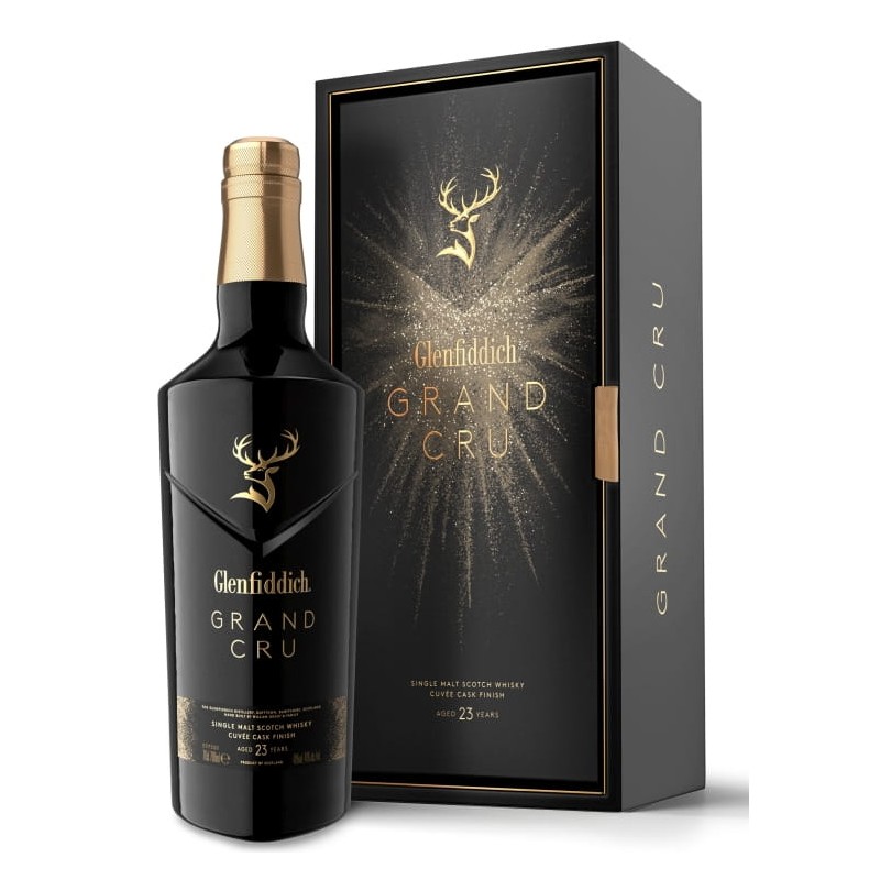 Whisky Glenfiddich 23 YO Grand Cru 0,7 l 40%