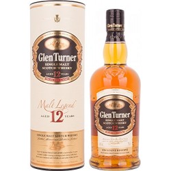 Whisky Glen Turner 12Yo