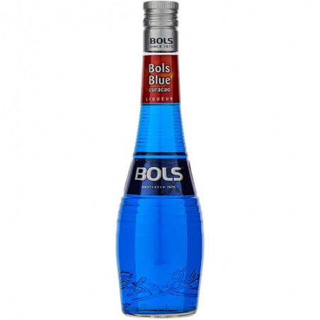 Likier Bols Blue Curacao 21% 0,7L