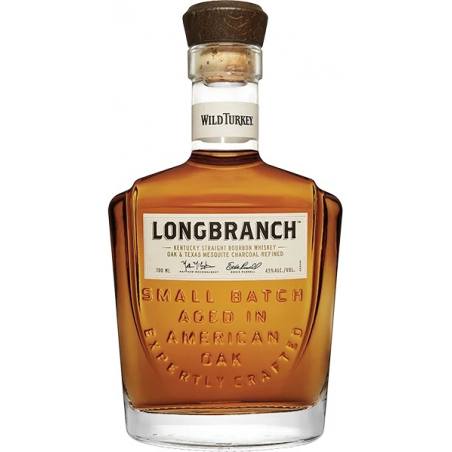 Whisky Wild Turkey Longbranch 0,7 l
