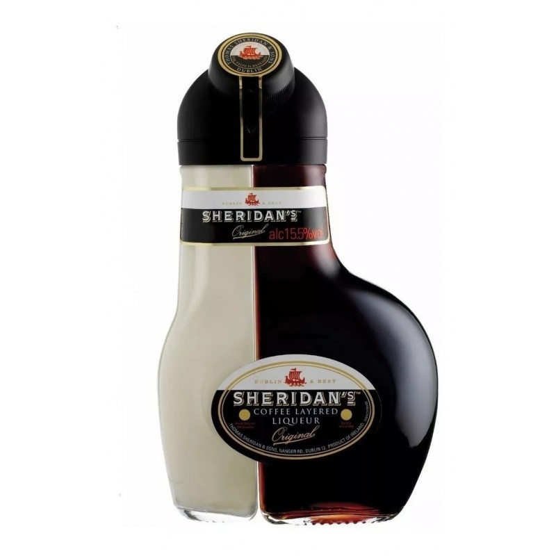 Likier Sheridans 15,5% 0,7L