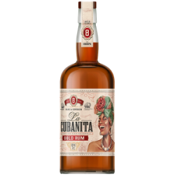 Rum La Cubanita 0,7l 40%