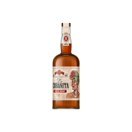 Rum La Cubanita 0,7l 40%