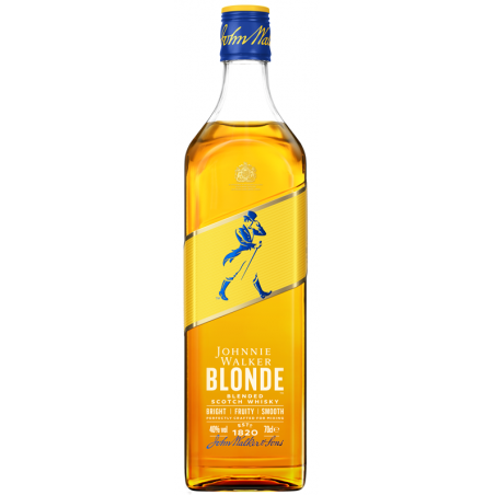 Whisky Johnnie Walker Blonde 0,7l
