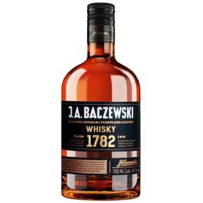 J.A. Baczewski Whisky 0,7l 40% – Whisky