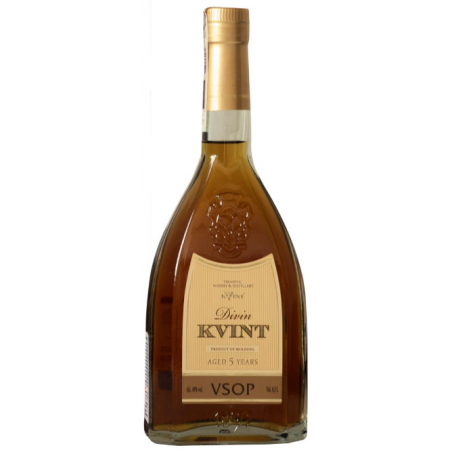 Koniak Divin 5Yo 40% 0,5l