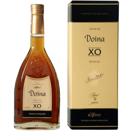 Koniak Doina 9Yo 0,5l