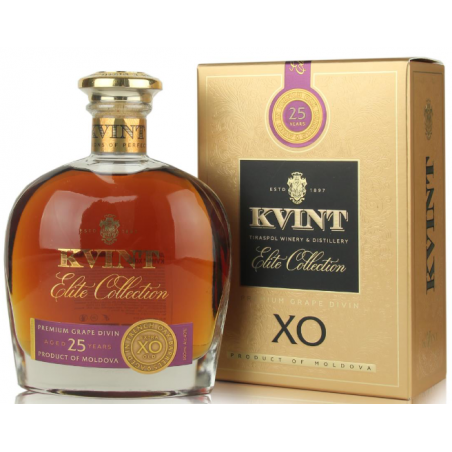 Koniak Divin 25Yo 40% 0,5l