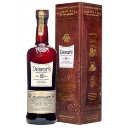 Whisky Dewar's 18yo 0,7l