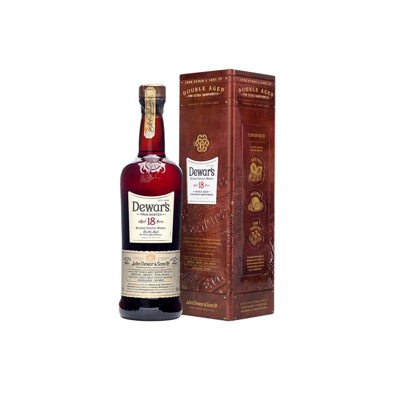 Whisky Dewar's 18 YO 0,7l