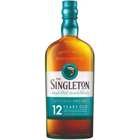 Whisky Singleton: efekt starannie sprawdzanego procesu produkcji