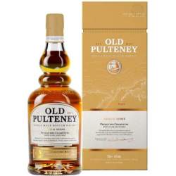 Whisky Old Pulteney Pineau...