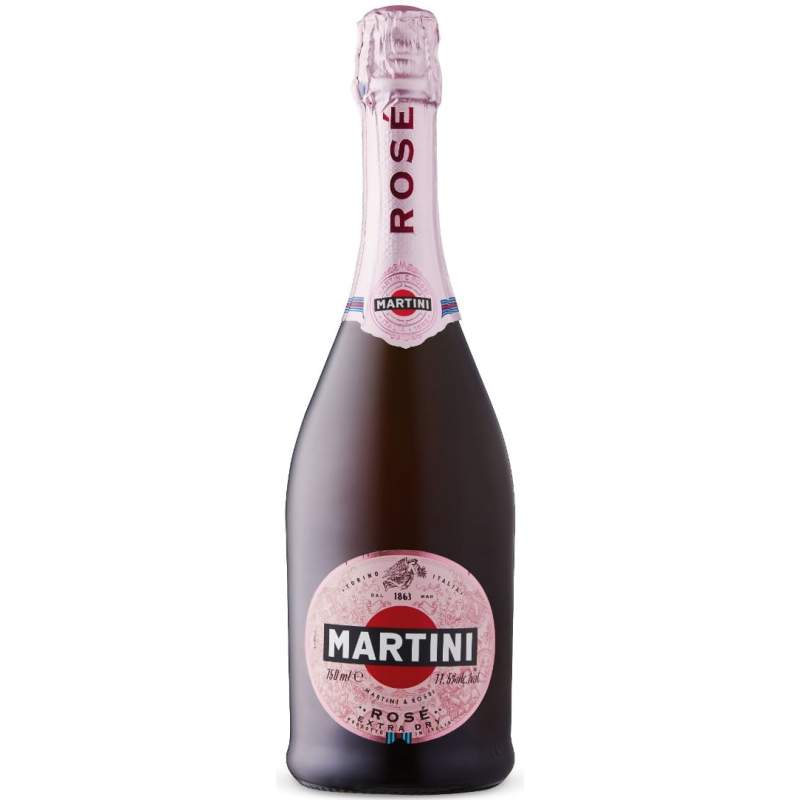 Szampan Martini Rose 0,75L