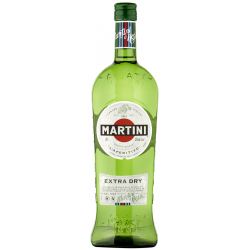 Wino Martini Extra Dry 1L