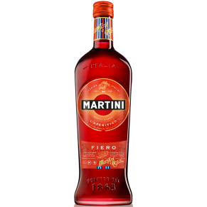 Martini Fiero 14,4% 1l – Włoski Wermut Pomarańczowy