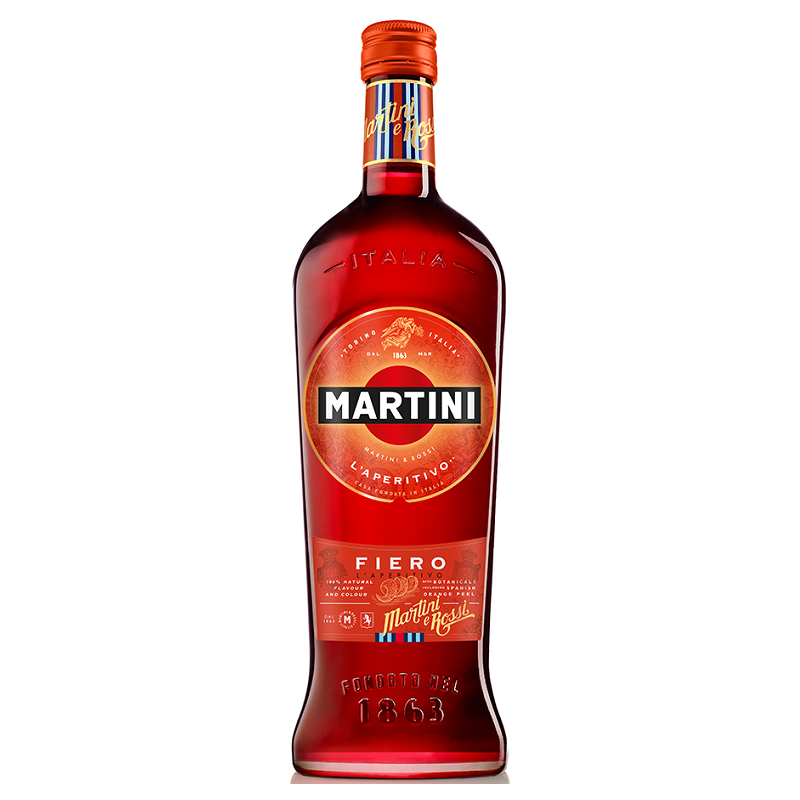 Wino Martini Fiero 14,4% 1 l