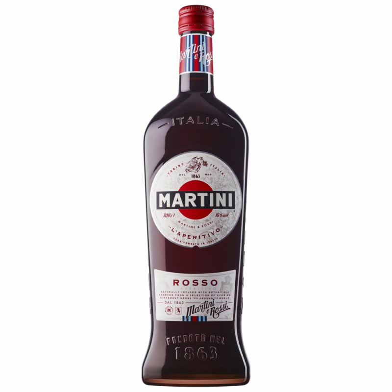 Martini Rosso 14,4% 1 l