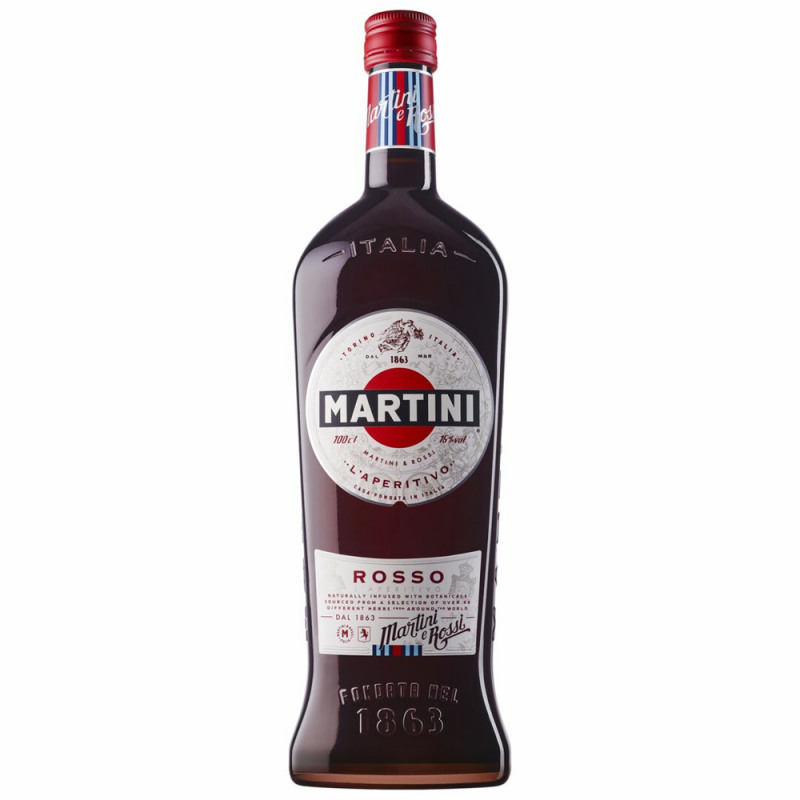 Wino Martini Rosso 1L