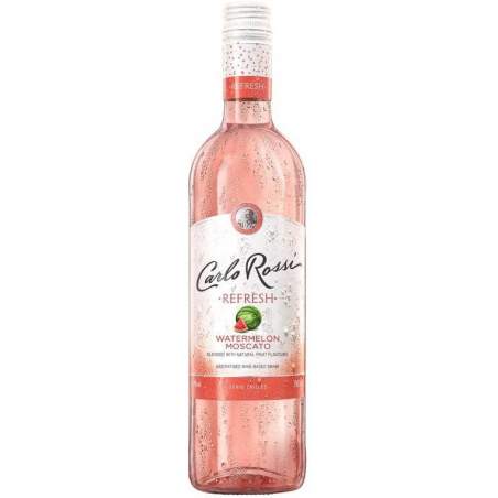 Carlo Rossi Watermelon Moscato 0,75l – Wino Arbuzowe