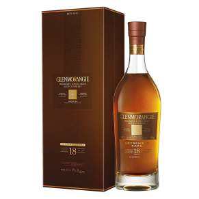 Whisky Glenmorangie 18 YO 0,7 l 43% | Single Malt | 2K Galeria Alkoholi