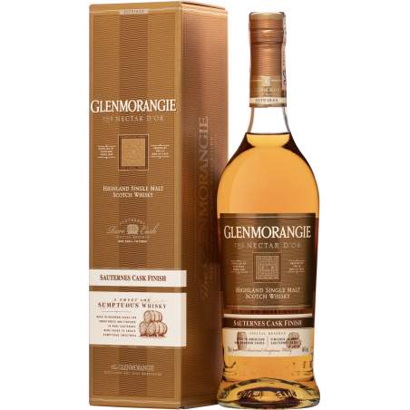 Whisky Glenmorangie Nectar D’Or 0,7 l 46% | Single Malt | 2K Galeria Alkoholi