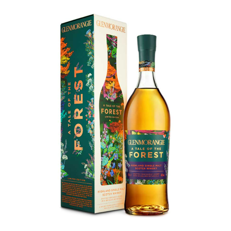 Whisky Glenmorangie A Tale of the Forest 0,7 l 46%