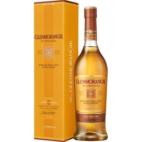 Whisky Glenmorangie The Original 10 YO 0,7 l 40% | Single Malt | 2K Galeria Alkoholi