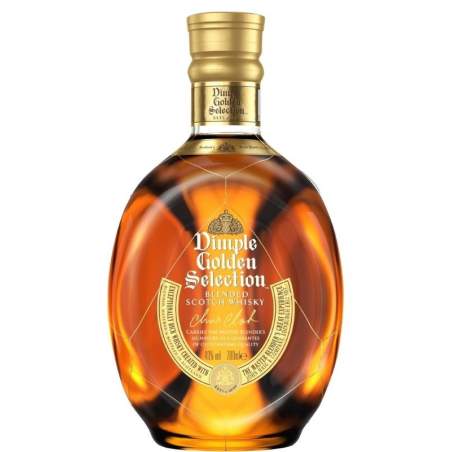 Whisky Dimple Golden Selection 0,7L 40%