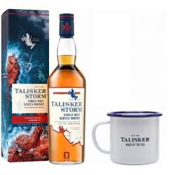 Whisky Talisker Storm +...