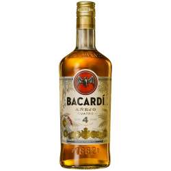 Rum Bacardi Anejo 4yo 40%