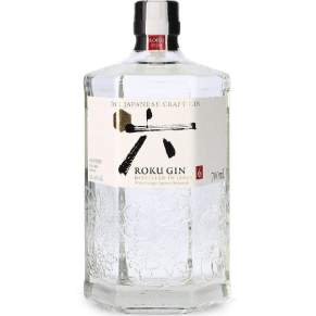 Gin Roku 0,7l