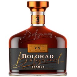 Brandy Bolgrad 3Yo V.S 0,5L