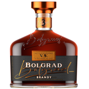 Bolgrad 3YO VS 0,5l 40% – Brandy