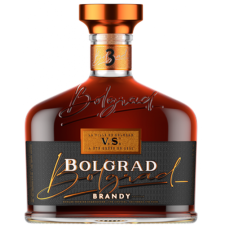 Brandy Bolgrad 3Yo V.S 40% 0,5L