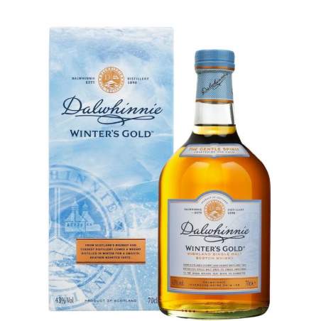 Dalwhinnie Winter's Gold 0,7L  43%