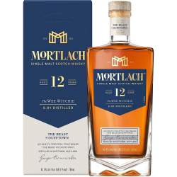 Mortlach 12 YO 0,7L  43%
