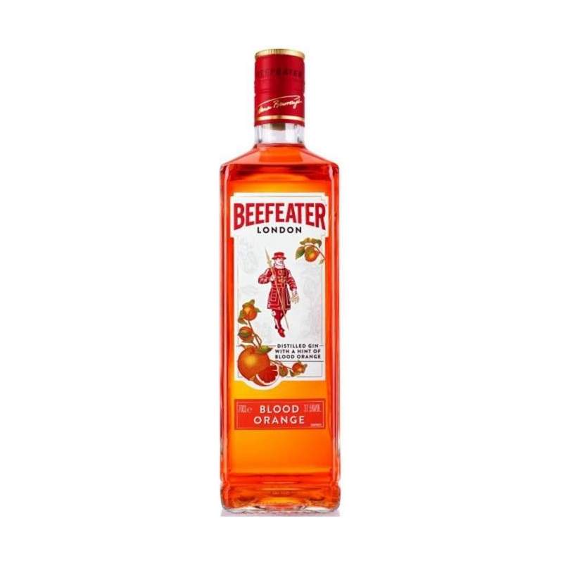 Gin Beefeater Blood Orange 37,5% 0,7 l