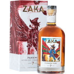Rum Zaka Panama 0.7l