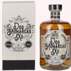 Rum Dos Monarcas XO 0,7L